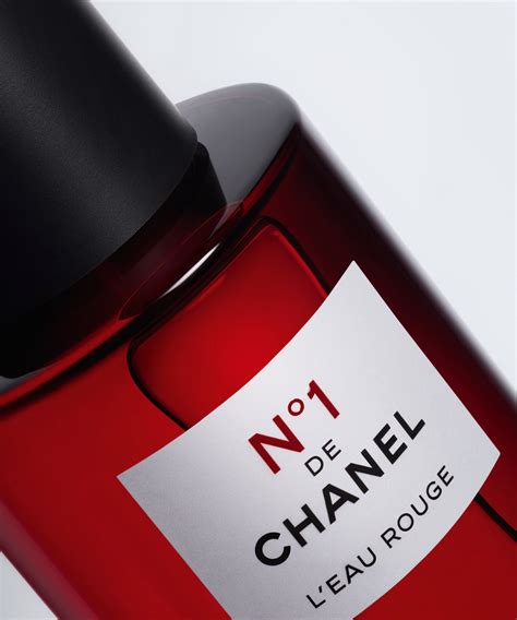 chanel reusable water bottle|no 1 Chanel l'eau rouge.